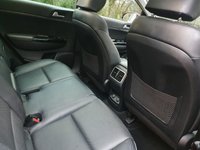 USED 2017 17 KIA SPORTAGE 2.0 CRDI KX-4 5d 182 BHP ZERO DEPOSIT FINANCE AVAILABLE