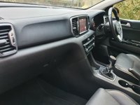 USED 2017 17 KIA SPORTAGE 2.0 CRDI KX-4 5d 182 BHP ZERO DEPOSIT FINANCE AVAILABLE