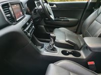 USED 2017 17 KIA SPORTAGE 2.0 CRDI KX-4 5d 182 BHP ZERO DEPOSIT FINANCE AVAILABLE