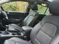 USED 2017 17 KIA SPORTAGE 2.0 CRDI KX-4 5d 182 BHP ZERO DEPOSIT FINANCE AVAILABLE