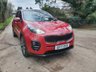 USED 2017 17 KIA SPORTAGE 2.0 CRDI KX-4 5d 182 BHP ZERO DEPOSIT FINANCE AVAILABLE