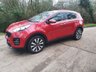 USED 2017 17 KIA SPORTAGE 2.0 CRDI KX-4 5d 182 BHP ZERO DEPOSIT FINANCE AVAILABLE