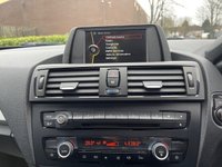 USED 2012 12 BMW 1 SERIES 2.0 118D SE 5d 141 BHP 