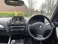USED 2012 12 BMW 1 SERIES 2.0 118D SE 5d 141 BHP 
