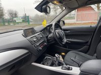 USED 2012 12 BMW 1 SERIES 2.0 118D SE 5d 141 BHP 