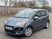 USED 2009 09 CITROEN C3 PICASSO 1.6 VTR PLUS HDI 5d 90 BHP 