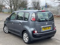 USED 2009 09 CITROEN C3 PICASSO 1.6 VTR PLUS HDI 5d 90 BHP 