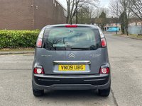 USED 2009 09 CITROEN C3 PICASSO 1.6 VTR PLUS HDI 5d 90 BHP 