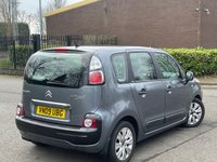 USED 2009 09 CITROEN C3 PICASSO 1.6 VTR PLUS HDI 5d 90 BHP 