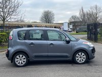 USED 2009 09 CITROEN C3 PICASSO 1.6 VTR PLUS HDI 5d 90 BHP 