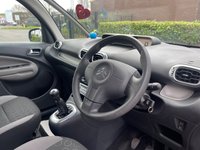USED 2009 09 CITROEN C3 PICASSO 1.6 VTR PLUS HDI 5d 90 BHP 
