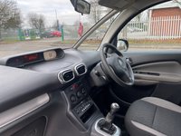 USED 2009 09 CITROEN C3 PICASSO 1.6 VTR PLUS HDI 5d 90 BHP 