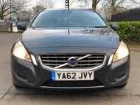 USED 2013 62 VOLVO V60 2.0 D4 ES NAV 5d 161 BHP 