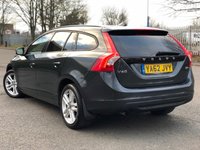 USED 2013 62 VOLVO V60 2.0 D4 ES NAV 5d 161 BHP 