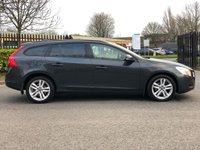 USED 2013 62 VOLVO V60 2.0 D4 ES NAV 5d 161 BHP 