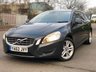 USED 2013 62 VOLVO V60 2.0 D4 ES NAV 5d 161 BHP 