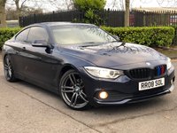 USED 2013 08 BMW 4 SERIES 2.0 420D SE 2d 181 BHP 