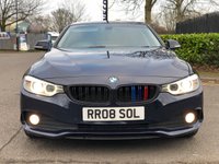 USED 2013 08 BMW 4 SERIES 2.0 420D SE 2d 181 BHP 