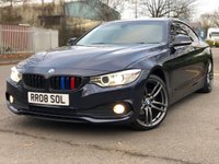 USED 2013 08 BMW 4 SERIES 2.0 420D SE 2d 181 BHP 