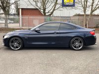 USED 2013 08 BMW 4 SERIES 2.0 420D SE 2d 181 BHP 
