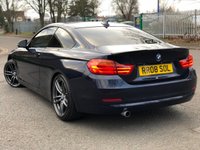 USED 2013 08 BMW 4 SERIES 2.0 420D SE 2d 181 BHP 