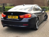 USED 2013 08 BMW 4 SERIES 2.0 420D SE 2d 181 BHP 