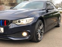 USED 2013 08 BMW 4 SERIES 2.0 420D SE 2d 181 BHP 