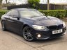 USED 2013 08 BMW 4 SERIES 2.0 420D SE 2d 181 BHP 