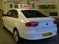 USED 2017 17 SEAT TOLEDO 1.2 TSI STYLE ADVANCED 5d  ...One Owner.....FSH....MEGA SPEC