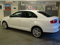 USED 2017 17 SEAT TOLEDO 1.2 TSI STYLE ADVANCED 5d  ...One Owner.....FSH....MEGA SPEC