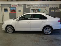 USED 2017 17 SEAT TOLEDO 1.2 TSI STYLE ADVANCED 5d  ...One Owner.....FSH....MEGA SPEC