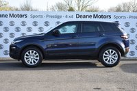 USED 2016 16 LAND ROVER RANGE ROVER EVOQUE 2.0 ED4 SE TECH 5d 148 BHP PANROOF  LOW MILEAGE FULL LR SERVICE HISTORY