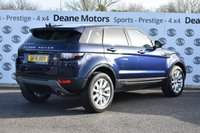 USED 2016 16 LAND ROVER RANGE ROVER EVOQUE 2.0 ED4 SE TECH 5d 148 BHP PANROOF  LOW MILEAGE FULL LR SERVICE HISTORY