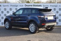 USED 2016 16 LAND ROVER RANGE ROVER EVOQUE 2.0 ED4 SE TECH 5d 148 BHP PANROOF  LOW MILEAGE FULL LR SERVICE HISTORY