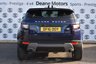 USED 2016 16 LAND ROVER RANGE ROVER EVOQUE 2.0 ED4 SE TECH 5d 148 BHP PANROOF  LOW MILEAGE FULL LR SERVICE HISTORY
