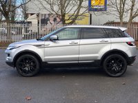 USED 2013 63 LAND ROVER RANGE ROVER EVOQUE 2.2 SD4 PURE TECH 5d 190 BHP 
