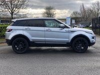 USED 2013 63 LAND ROVER RANGE ROVER EVOQUE 2.2 SD4 PURE TECH 5d 190 BHP 