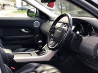 USED 2013 63 LAND ROVER RANGE ROVER EVOQUE 2.2 SD4 PURE TECH 5d 190 BHP 