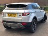 USED 2013 63 LAND ROVER RANGE ROVER EVOQUE 2.2 SD4 PURE TECH 5d 190 BHP 