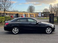 USED 2015 15 MERCEDES-BENZ C CLASS 2.1 C220 BLUETEC SE EXECUTIVE 4d 170 BHP 