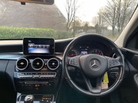 USED 2015 15 MERCEDES-BENZ C CLASS 2.1 C220 BLUETEC SE EXECUTIVE 4d 170 BHP 