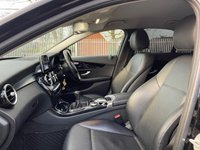 USED 2015 15 MERCEDES-BENZ C CLASS 2.1 C220 BLUETEC SE EXECUTIVE 4d 170 BHP 