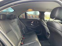 USED 2015 15 MERCEDES-BENZ C CLASS 2.1 C220 BLUETEC SE EXECUTIVE 4d 170 BHP 
