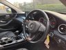 USED 2015 15 MERCEDES-BENZ C CLASS 2.1 C220 BLUETEC SE EXECUTIVE 4d 170 BHP 