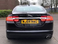 USED 2014 64 JAGUAR XF 2.2 D R-SPORT 4d 163 BHP 