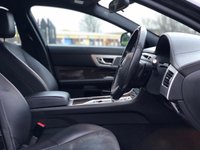 USED 2014 64 JAGUAR XF 2.2 D R-SPORT 4d 163 BHP 