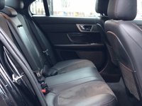 USED 2014 64 JAGUAR XF 2.2 D R-SPORT 4d 163 BHP 