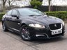 USED 2014 64 JAGUAR XF 2.2 D R-SPORT 4d 163 BHP 