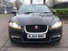USED 2014 64 JAGUAR XF 2.2 D R-SPORT 4d 163 BHP 