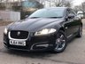USED 2014 64 JAGUAR XF 2.2 D R-SPORT 4d 163 BHP 